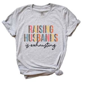 Raising Husbands Tee